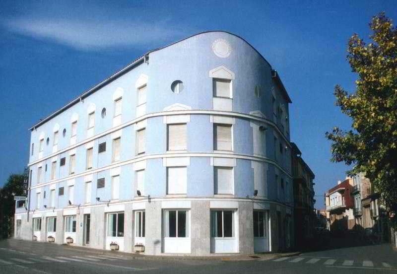 Hotel Girona Nord Sarria de Ter Exterior photo