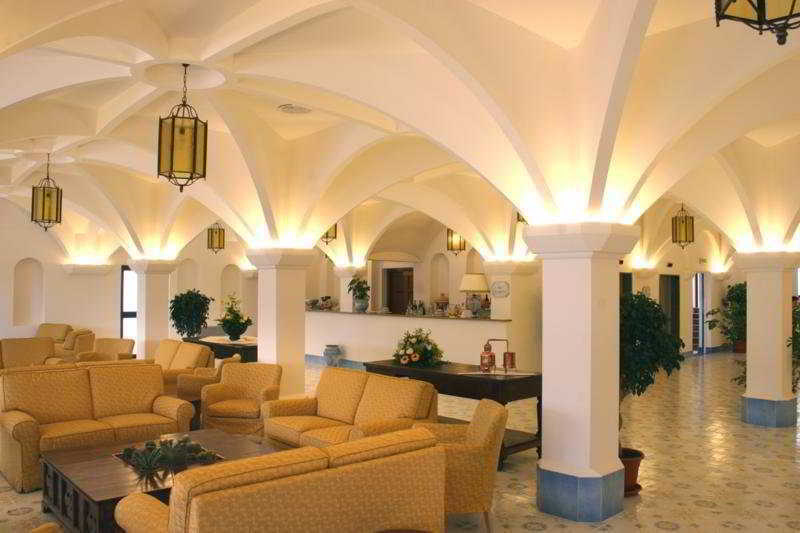 Genoardo Park Hotel Monreale Interior photo