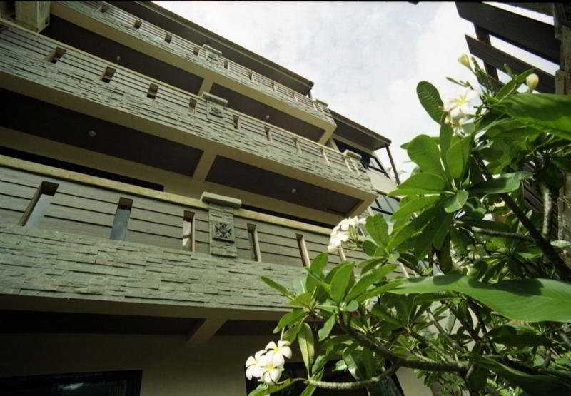 Seeka Boutique Resort Patong Exterior photo