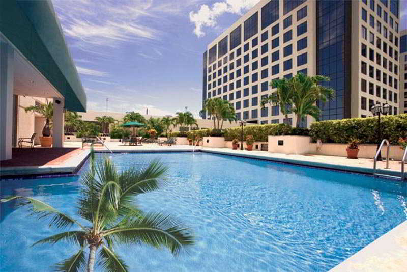 Miami Marriott Dadeland Hotel Facilities photo