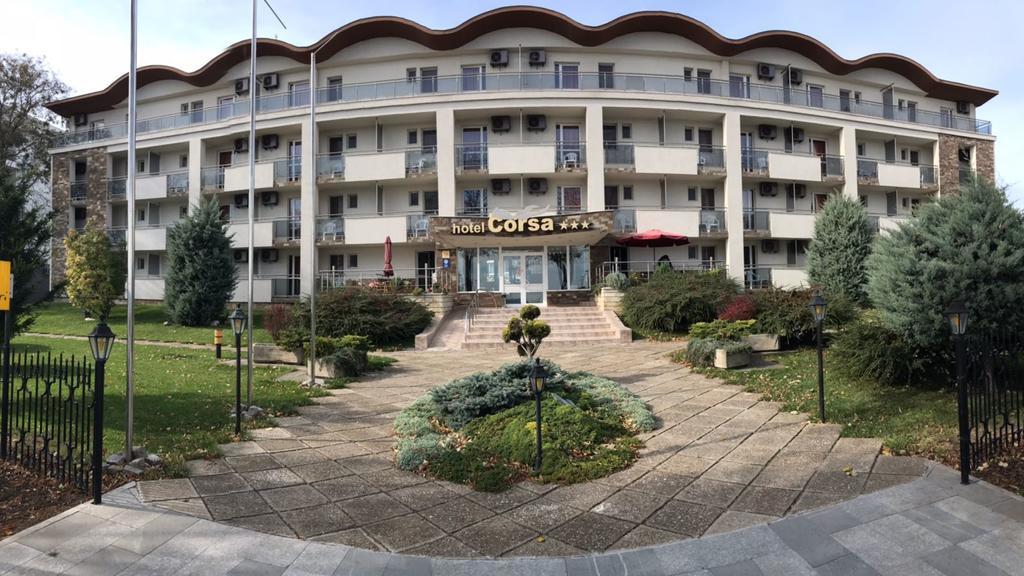 Hotel Corsa Mangalia Exterior photo