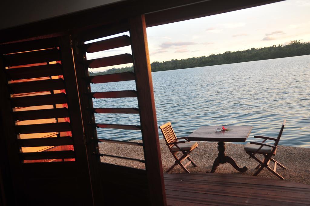 Sunset Bungalows Resort, Vanuatu Port Vila Exterior photo