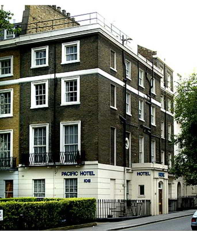 Pacific Hotel London Exterior photo