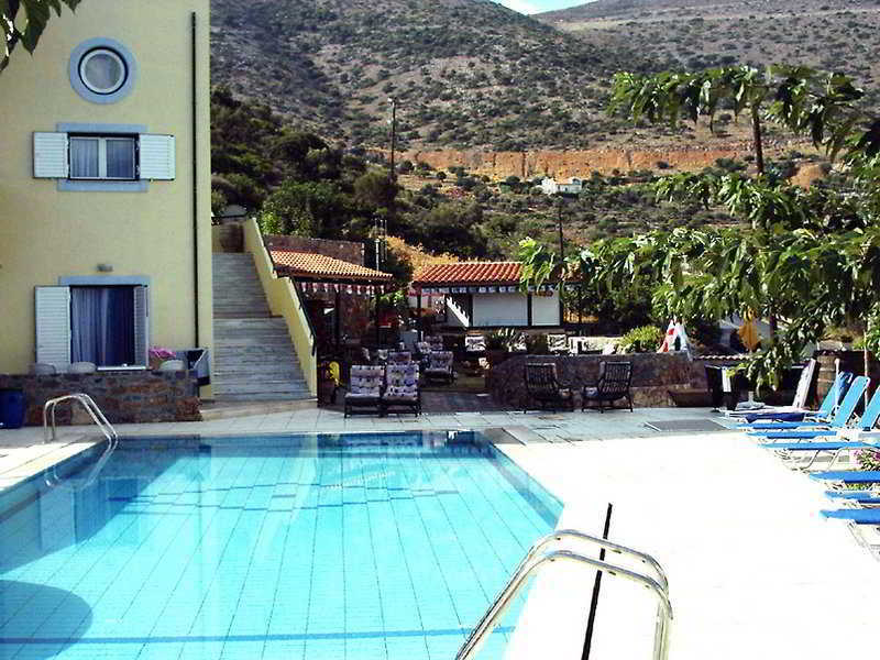 Mary Sofi Hotel Crete Island Exterior photo