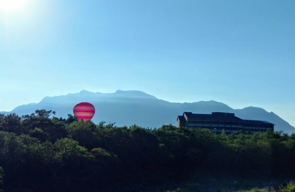 Luminous Hot Spring Resort & Spa Luye Exterior photo