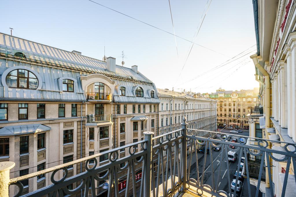 Atrium Hotel Saint Petersburg Exterior photo