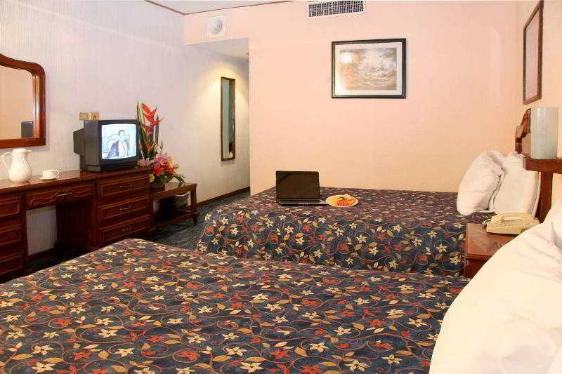 Hotel San Jorge Saltillo Room photo