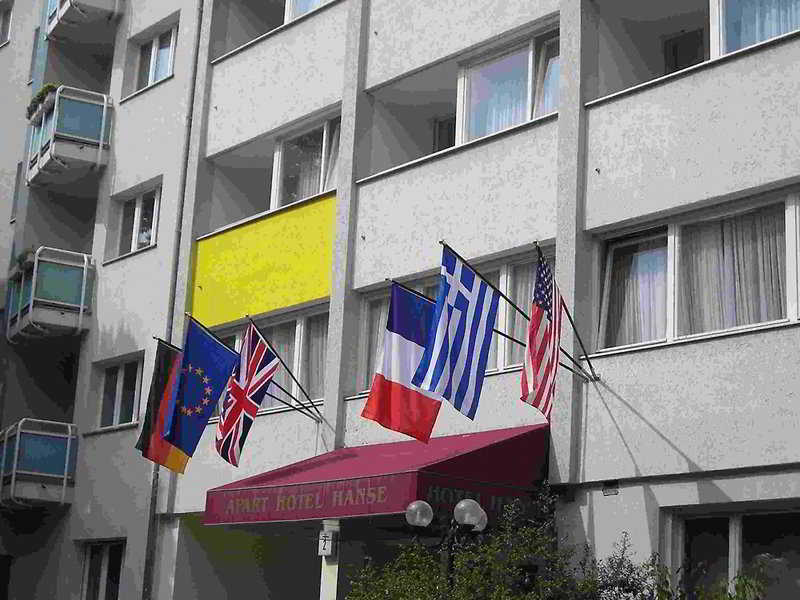 Hotel City Gallery Berlin Exterior photo