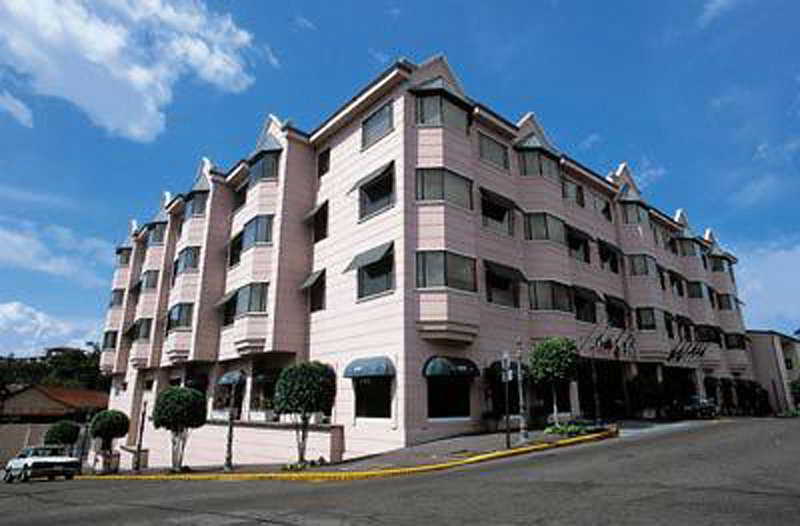 Clarion Amon Plaza Hotel San Jose  Exterior photo