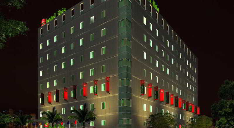 Ibis Navi Mumbai - An Accor Brand Hotel Exterior photo