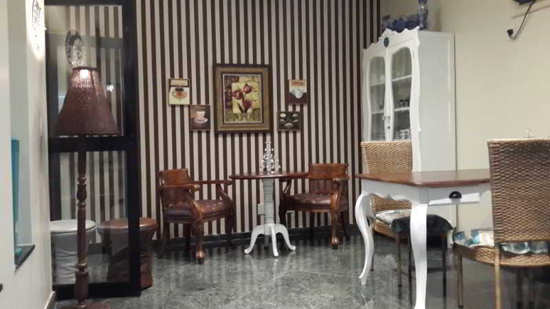 Gardenia Boshor Boutique Guest House Foz do Iguacu Exterior photo