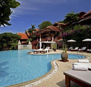 Layan Beach Resort & Spa Village Exterior photo