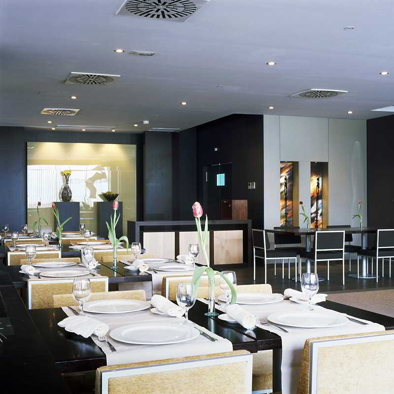 Ac Hotel Elda By Marriott Restaurant photo