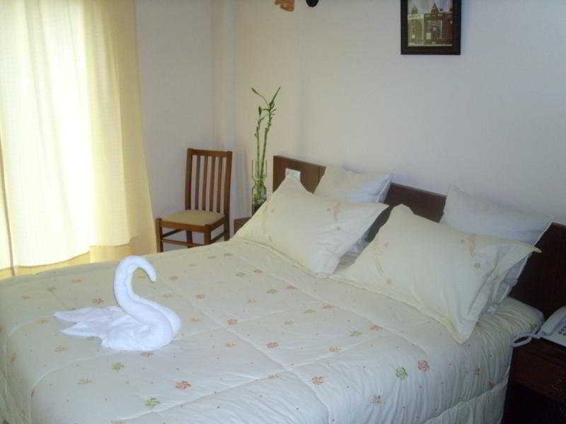 Sun Galicia Hotel Y Apartamentos Sanxenxo Room photo