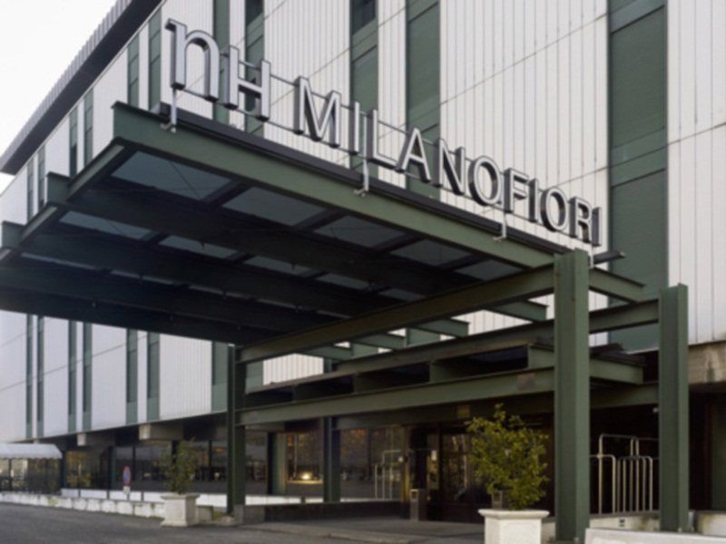 Nh Milano Congress Centre Hotel Assago Exterior photo