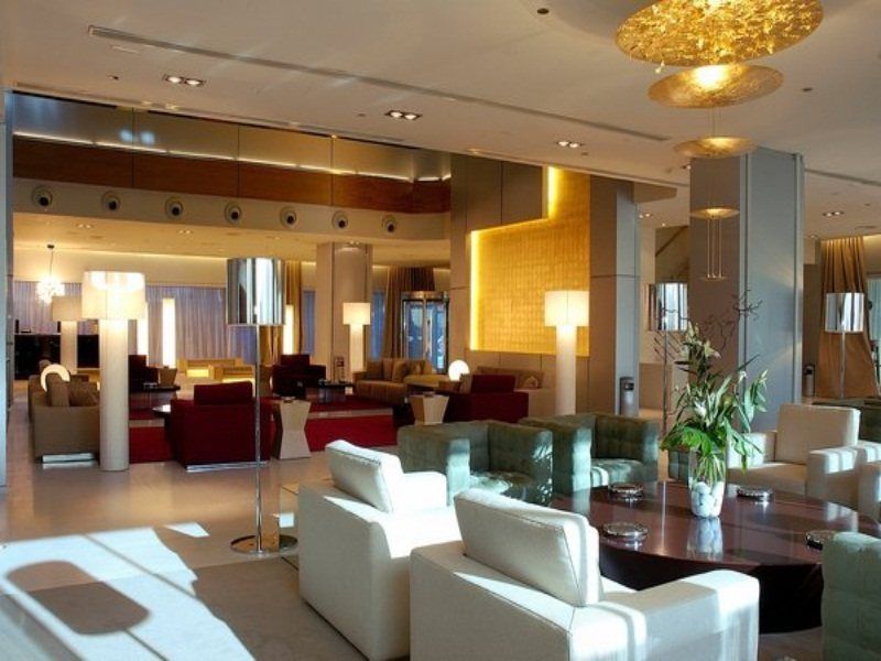Hotel Nuevo Madrid Facilities photo