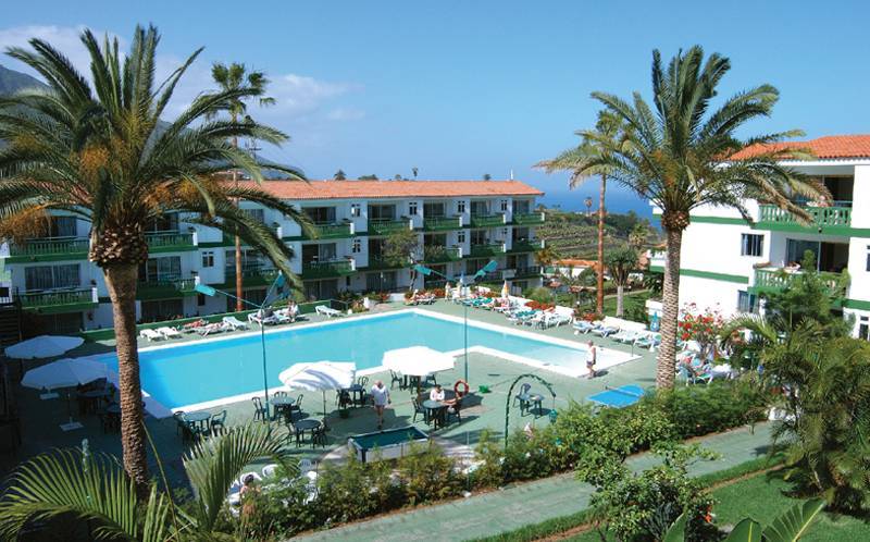 Bahia Parque Hotel Tenerife Island Exterior photo