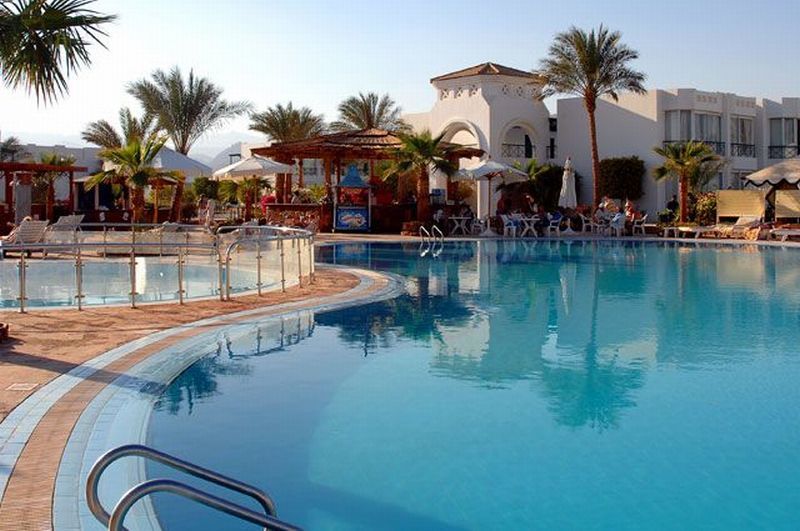 Amarante Garden Palms Hotel Sharm el-Sheikh Exterior photo