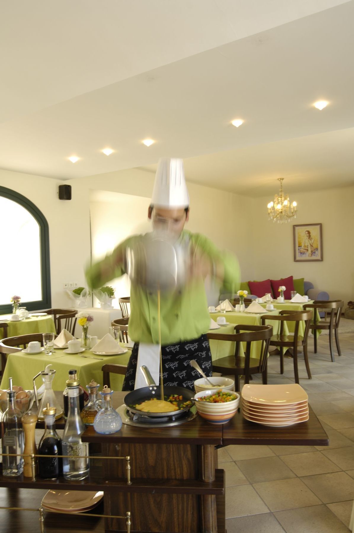 Tharroe Of Mykonos Boutique Hotel Mykonos Town Restaurant photo