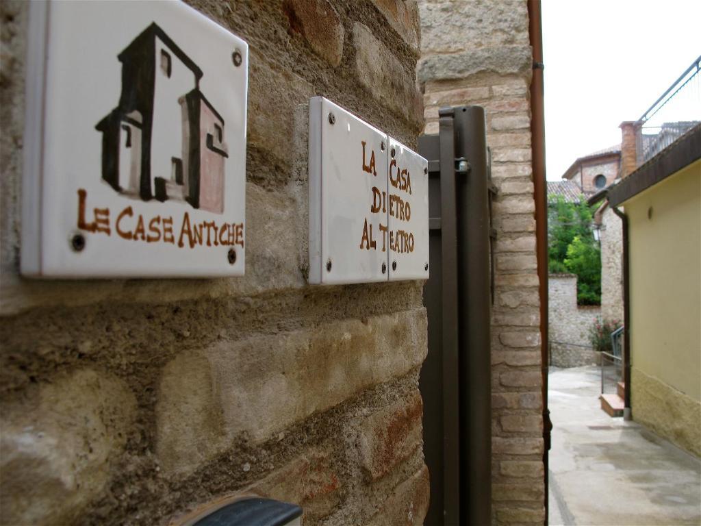 Il Casale Dell'Arte - Le Case Antiche Bed & Breakfast Verucchio Room photo