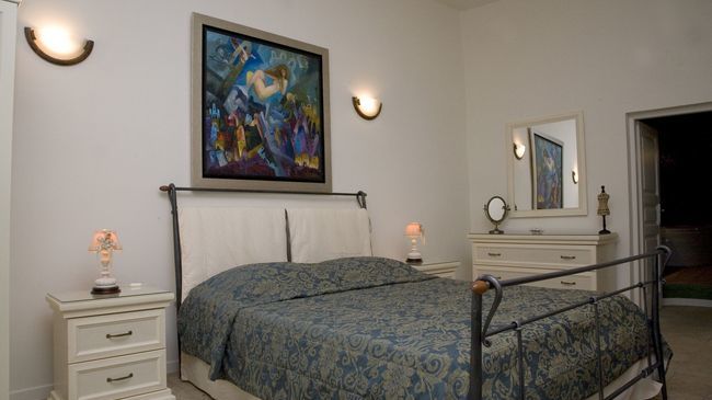 Adamis Majesty Suites Fira  Room photo