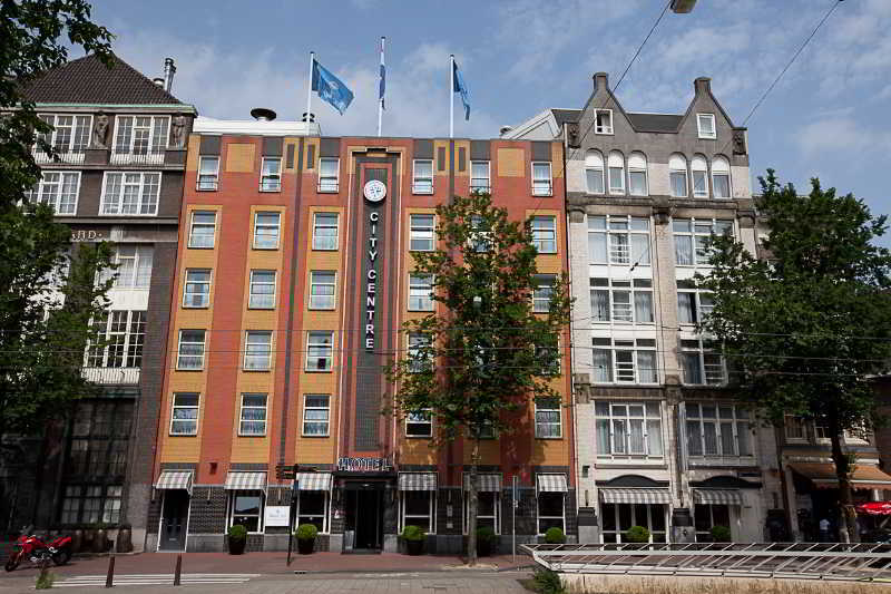 Westcord City Centre Hotel Amsterdam Exterior photo