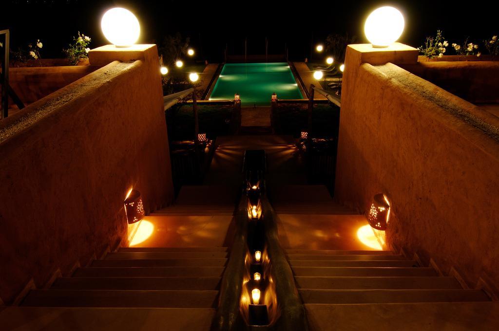 Villa Shemsmoon Marrakesh Room photo