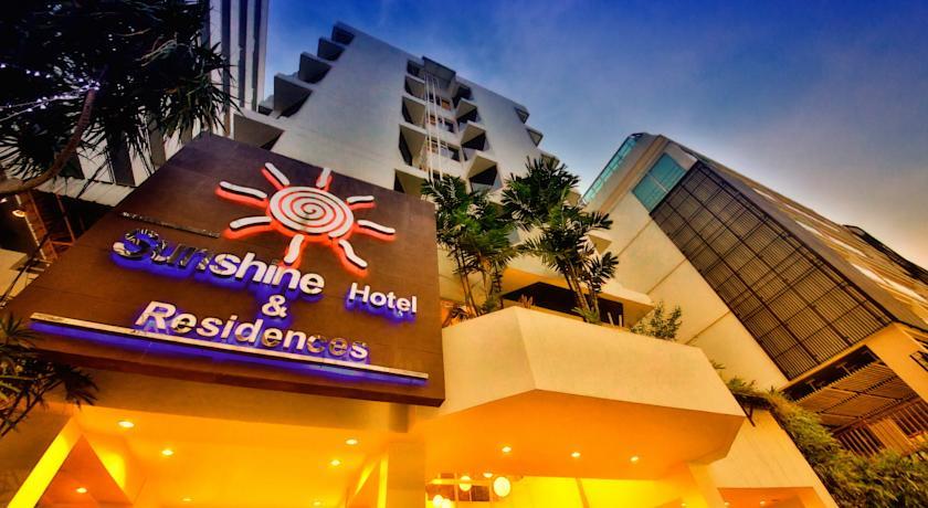 Imm Fusion Sukhumvit Hotel Bangkok Exterior photo