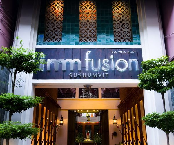 Imm Fusion Sukhumvit Hotel Bangkok Amenities photo