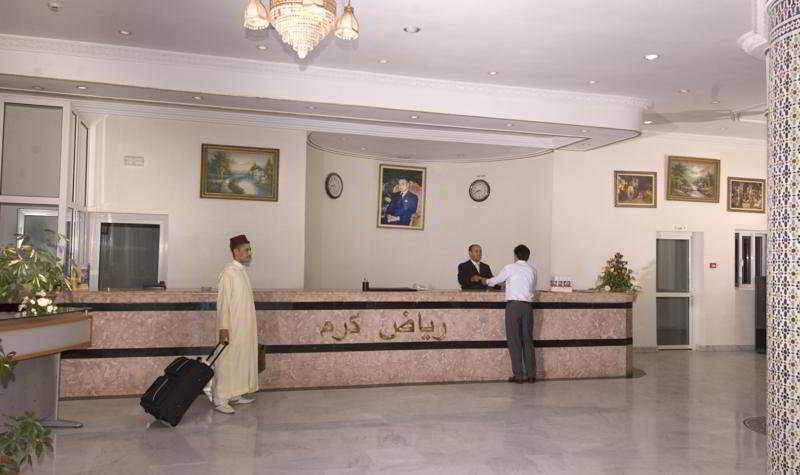 Hotel Riad Karam Agadir Interior photo