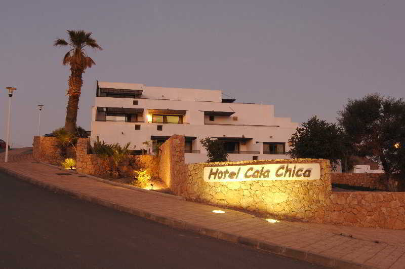 Hotel Calachica Las Negras Exterior photo