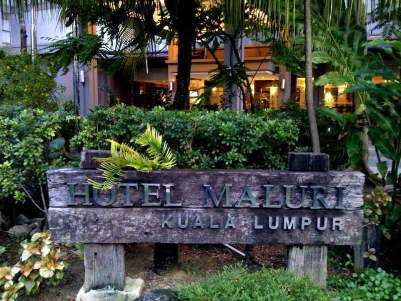 Kuala Lumpur International Hotel Exterior photo