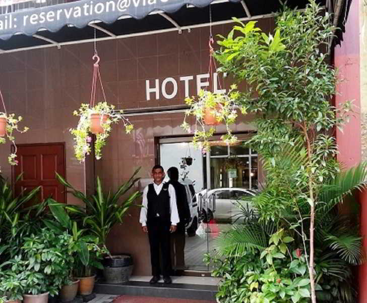 Oyo 103 V'La Garden Hotel Kuala Lumpur Exterior photo