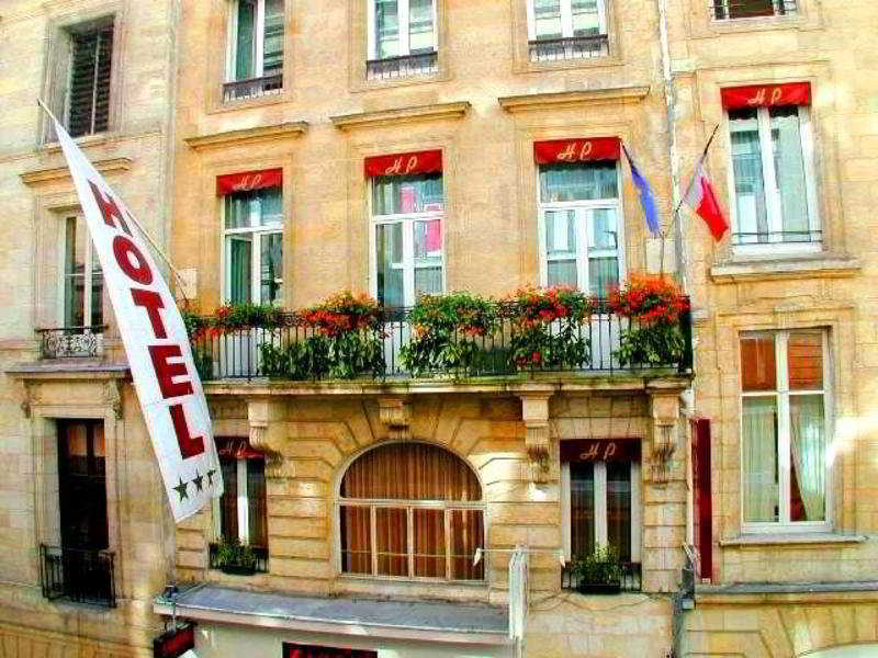 Hotel De La Presse Bordeaux Centre Exterior photo