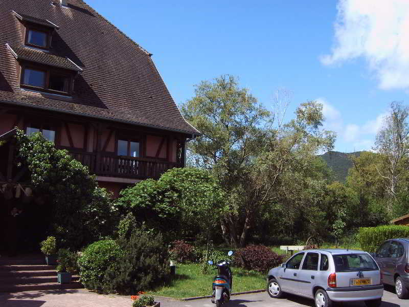 Hotel Restaurant Le Verger Des Chateaux, The Originals Relais Dieffenthal Exterior photo