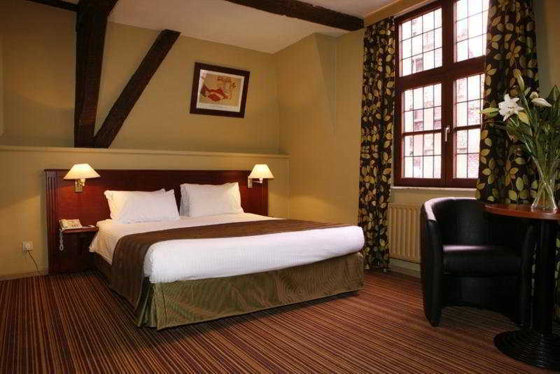 Cour St Georges Hotel Ghent Room photo