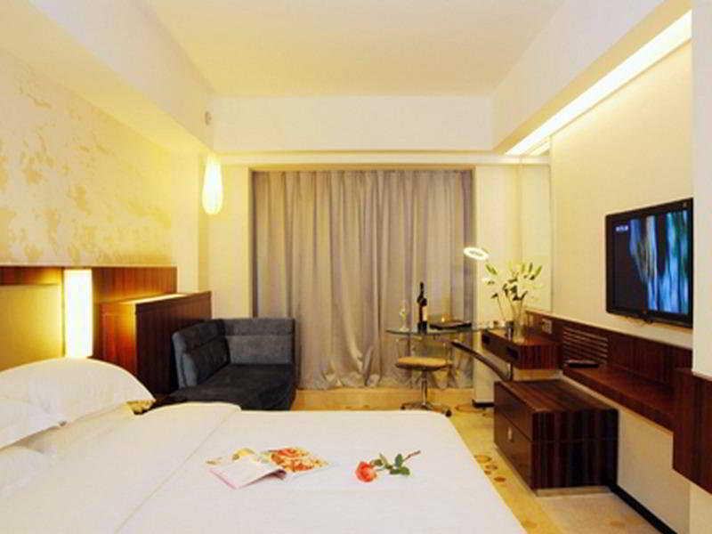 Ocean Hotel Beijing Room photo