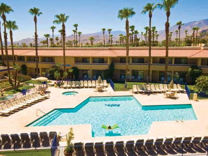 The Garden Vista Hotel Palm Springs Exterior photo