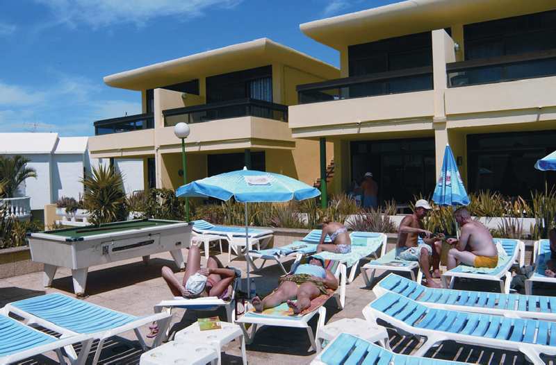 Colina Mar Hotel Puerto Rico  Exterior photo