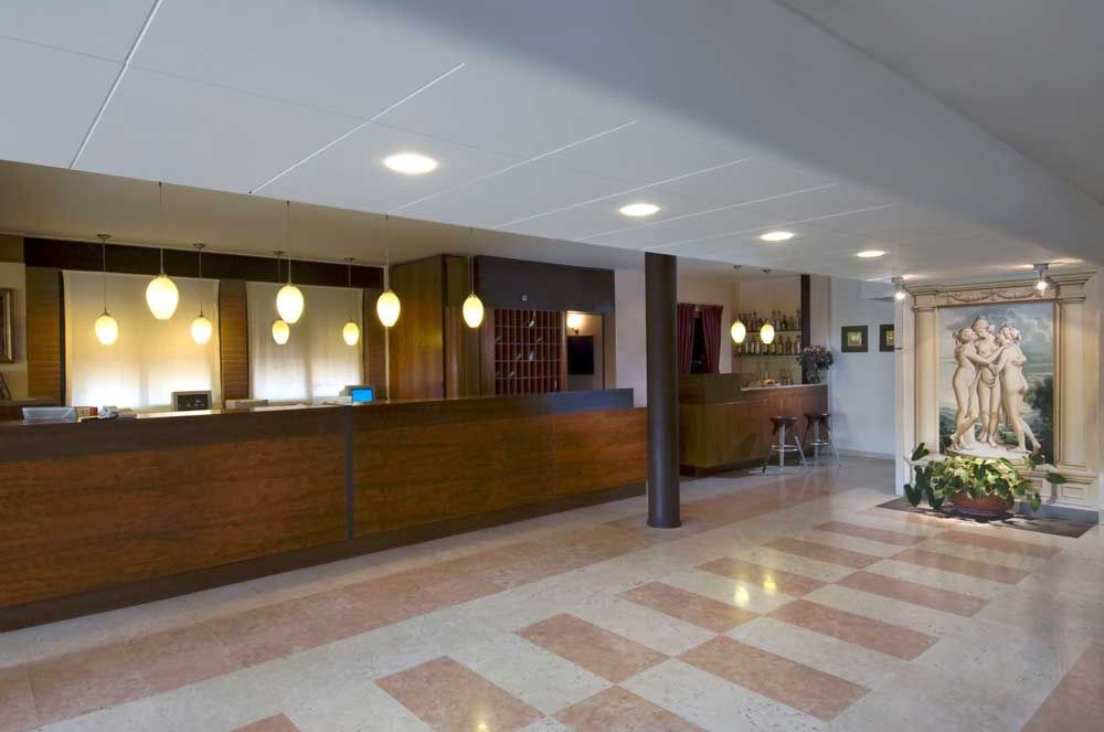 Hotel Il Canova Sandrigo Interior photo