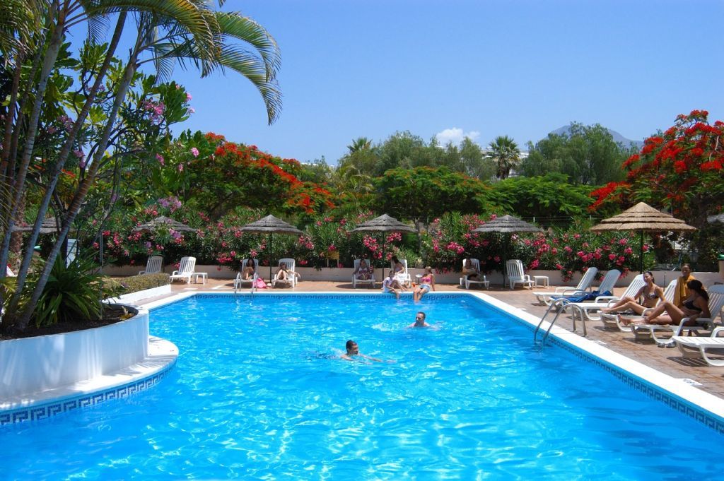Hacienda Del Sol (Adults Only) Hotel Playa de las Americas  Exterior photo