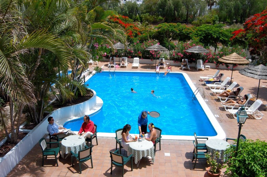 Hacienda Del Sol (Adults Only) Hotel Playa de las Americas  Exterior photo