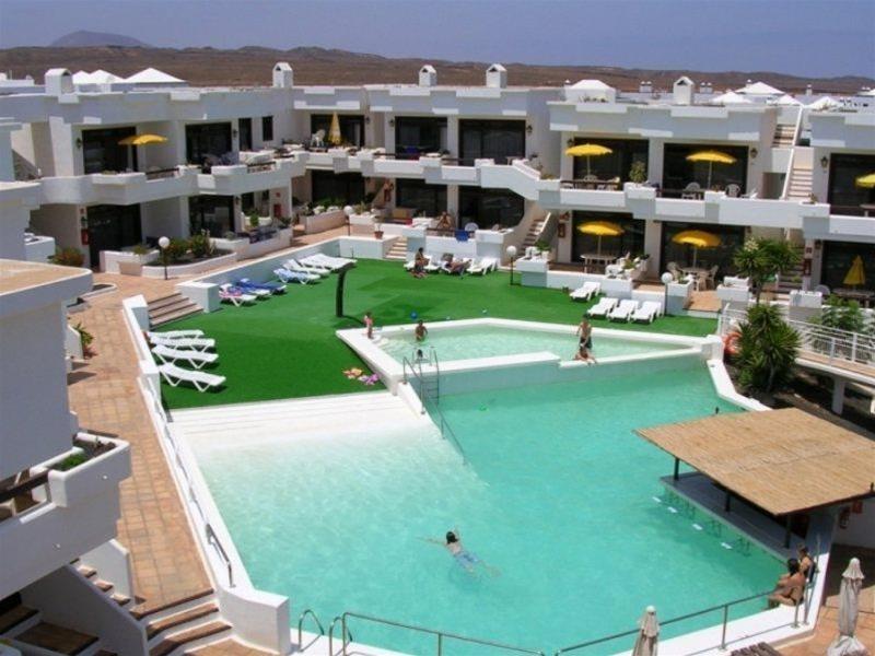 Club Timanfaya Hotel Lanzarote Island Exterior photo