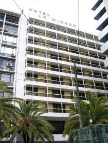La Mirage Hotel Athens Exterior photo