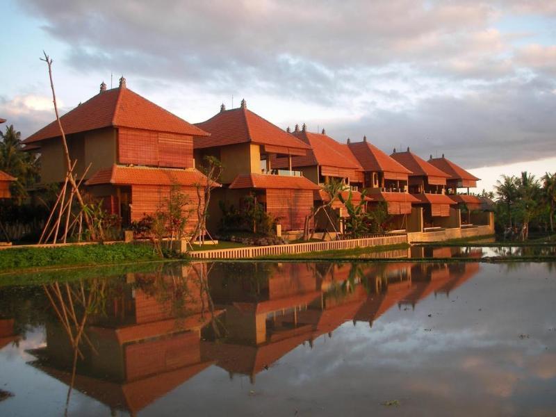 Green Field Hotel And Bungalow Ubud  Exterior photo