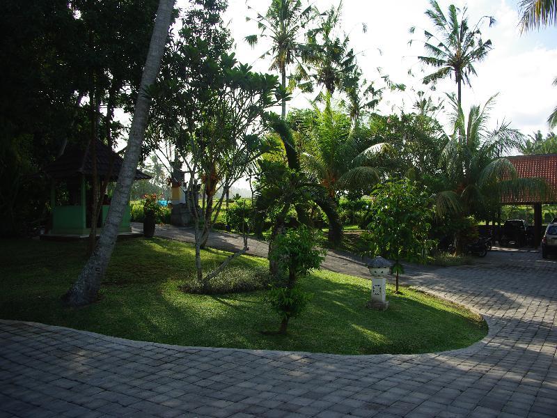 Bhanuswari Resort & Spa Ubud  Exterior photo