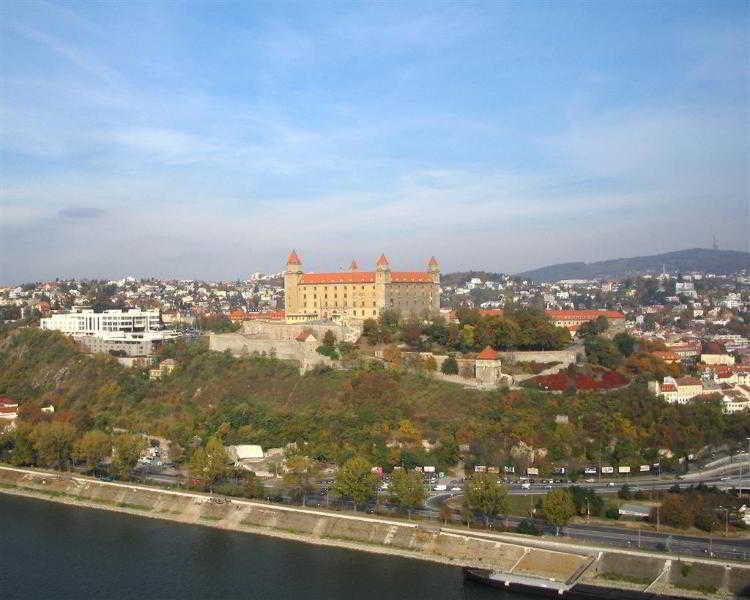 Hotel Antares Bratislava Exterior photo