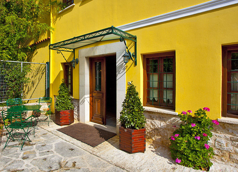 Kastro Guesthouse Ioannina Exterior photo