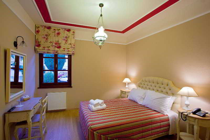Kastro Guesthouse Ioannina Exterior photo