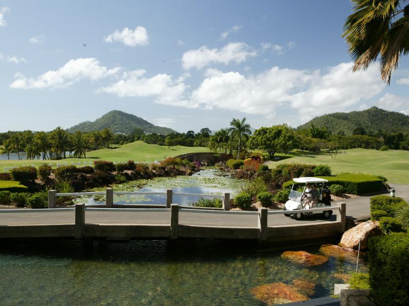 Paradise Palms Resort Cairns Exterior photo